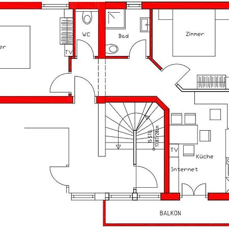 Ferienwohnung In 레오강 외부 사진
