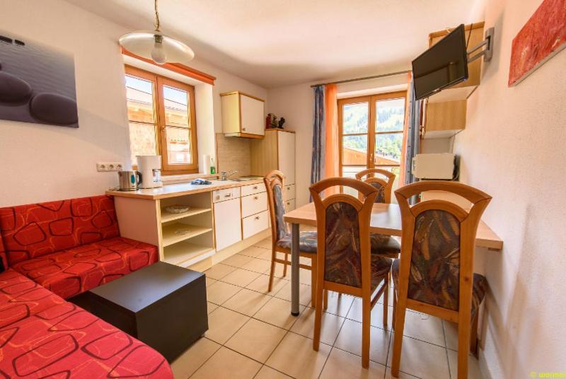 Ferienwohnung In 레오강 외부 사진