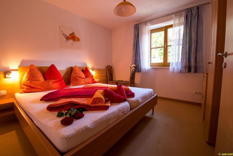 Ferienwohnung In 레오강 외부 사진