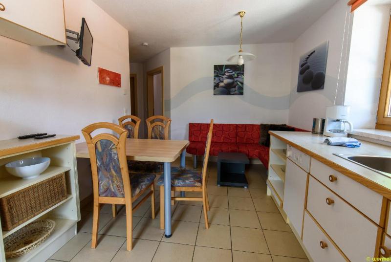 Ferienwohnung In 레오강 외부 사진